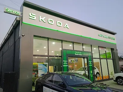 S7 Cars Škoda Showroom and Service