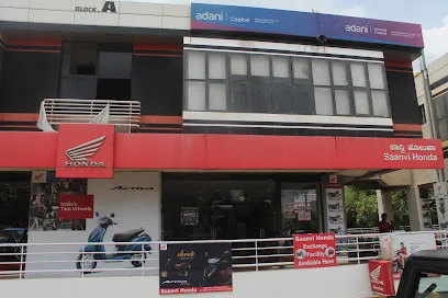 Saanvi Honda Bagalkot