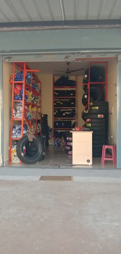 Saanvi Tyre's