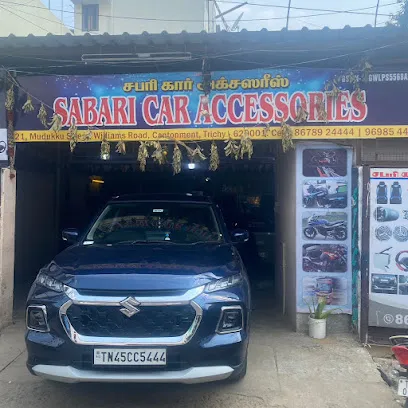 Sabari Car Accessories