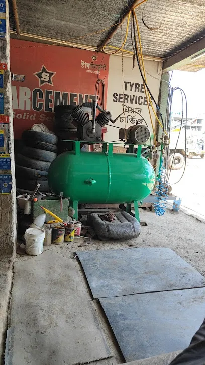 SABIR TYRE SERVICE