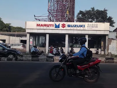 Saboo RKS Motor - Maruti Suzuki Car Dealer (Tadbund, Secunderabad)