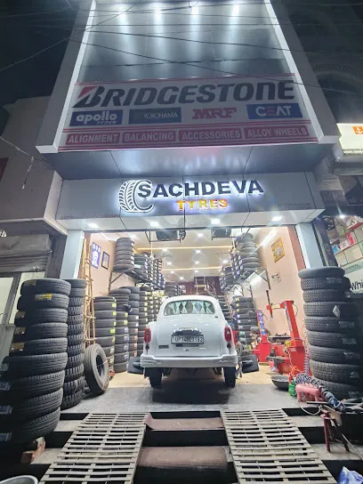 Sachdeva Tyres