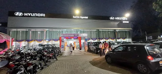 Sachin Hyundai