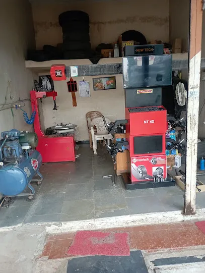 Sadguru 4D Wheel Alignment vaijapur