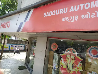 Sadguru Automobiles - Hero MotoCorp
