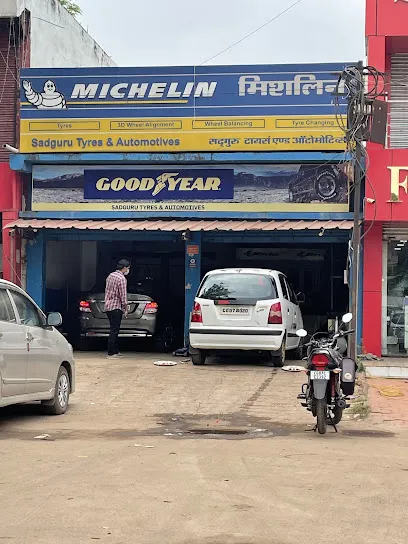 Sadguru Tyres and Automotive