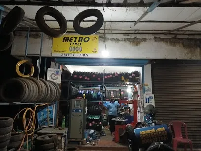 Safety tyre works