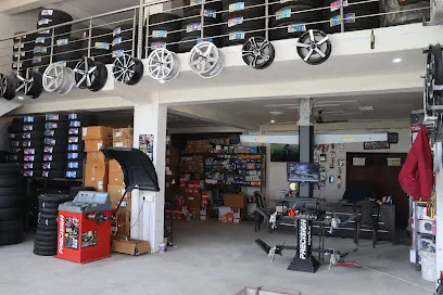 sagar tyre house