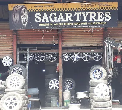 Sagar Tyre (Javed)