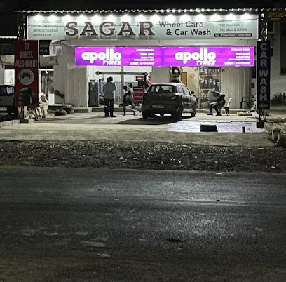 Sagar Wheel Care &Car Wash