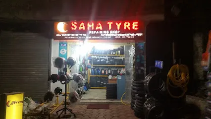 SAHA TYRE REPAIRING SHOP