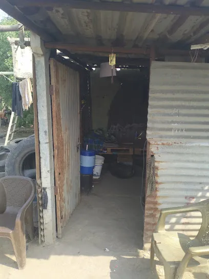 Sahabuddin tyre service bhamasara