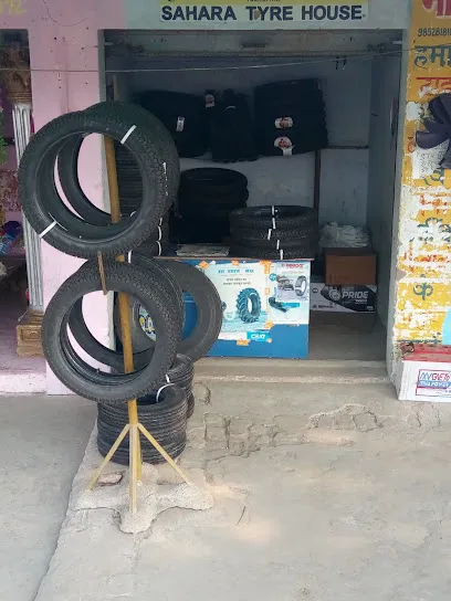 Sahara Tyre House
