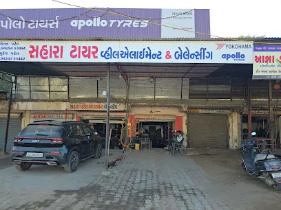 SAHARAWHEELALIGNMENT&BELENCING