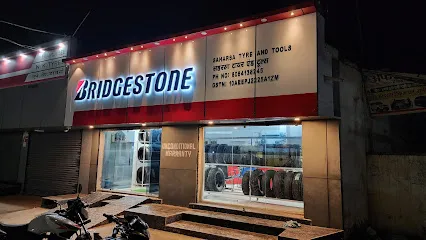 SAHARSA TYRE AND TOOLS