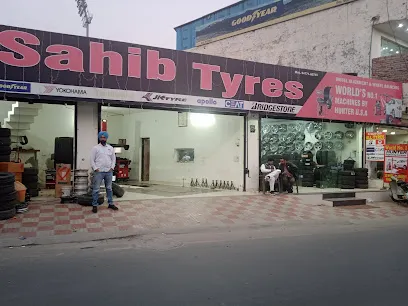 Sahib Tyres