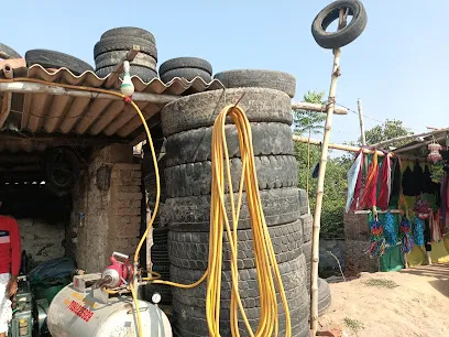 Sahid tyre dukan