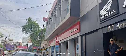 Sahil Honda Jabalpur