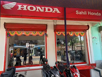 Sahil Honda
