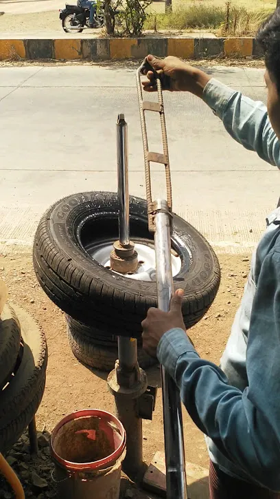 Sahil Puncture Shop