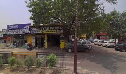 Sahil tire world