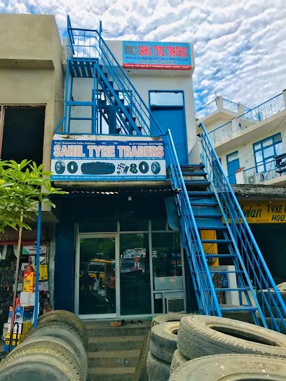 SAHIL TYRE TRADERS