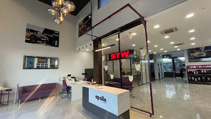 Sahil Tyre World detailing hub Hisar