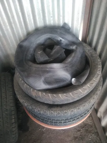 Sahni Tyre Work