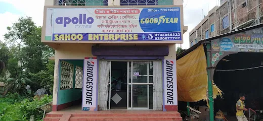 SAHOO ENTERPRISE:APOLLO, BRIDGESTONE, GOODYEAR, MICHELIN