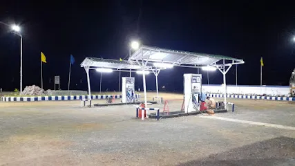 Sahu fuel point