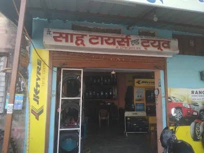 Sahu Tyre Datia