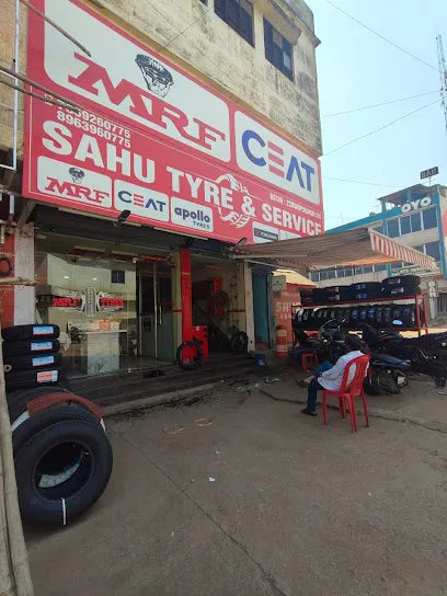 SAHU TYRES WHEEL ALIGNMENT & BALANCING