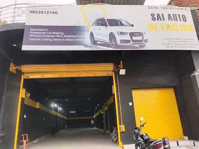 Sai Auto Detailing