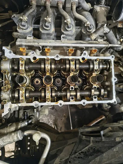 Sai Auto Service ilkal