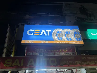 Sai Auto Two Wheeler Spare parts And Accesories