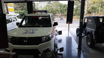Sai Automobiles & Tyres