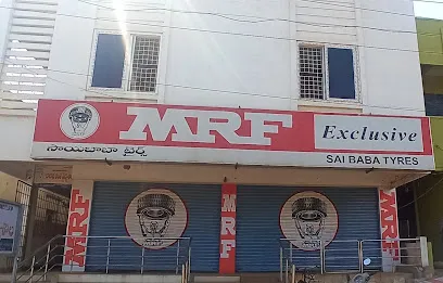 Sai Baba Tyres MRF