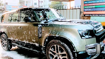 SAI CAR CARE …WASH & DETAILING SHOP