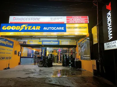 Sai Car Decor