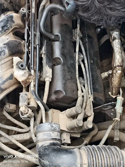 Sai car motor garage
