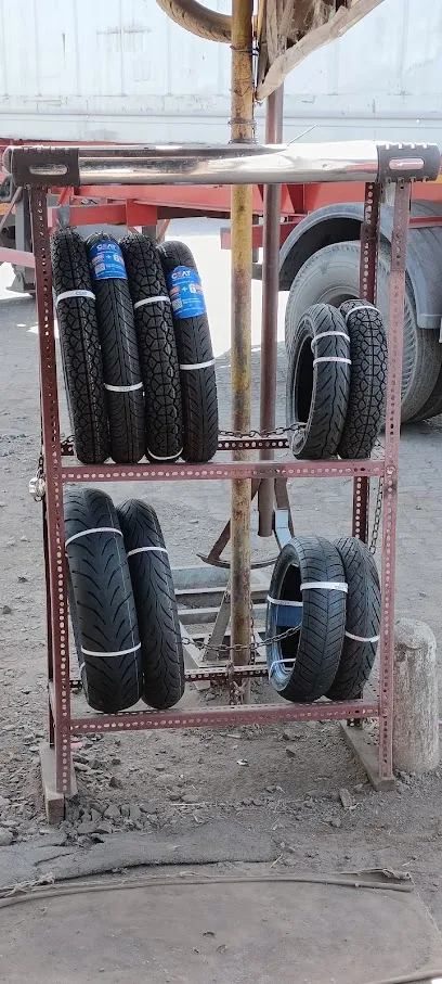 Sai Dham Tyres Work Shop