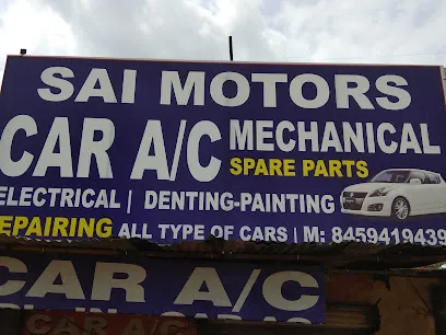 Sai Motors Car Mechanic