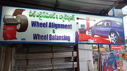 Sai Ram Tyres