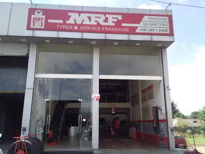 Sai Ram Tyres-MRF T&S Franchise