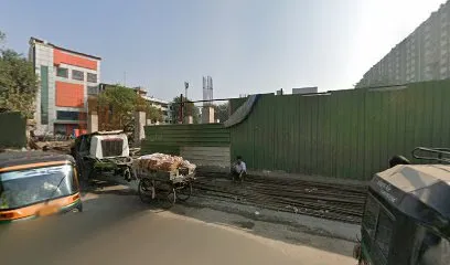 Sai Sri Khodiyar Auto Garage Service Station