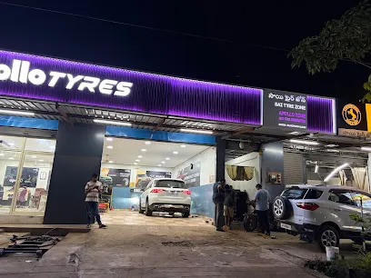 Sai Tyre Zone and Car Wash