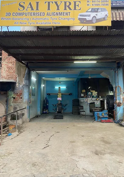 sai tyre