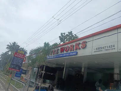 Sai Tyres Vedivachancoil