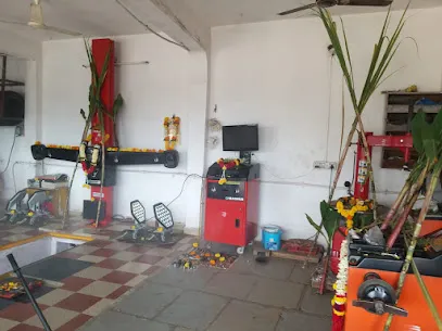 Sai wheel alignment